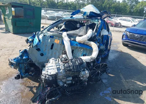 2020 Toyota Camry Se из США, поврежденный, VIN 4T1G11AKXLU374822